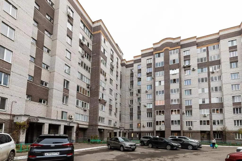 Апартаменты Престиж в Районе Аквапарка: главное фото 1