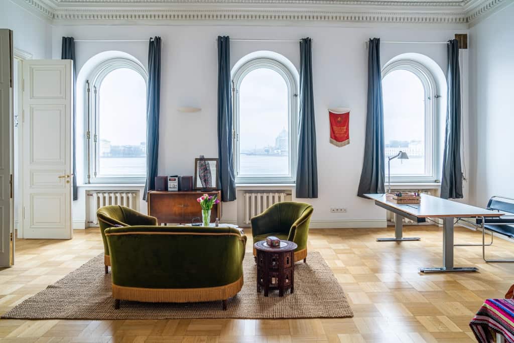 Апартаменты LetYourFlat ''Art Deco'': главное фото 1