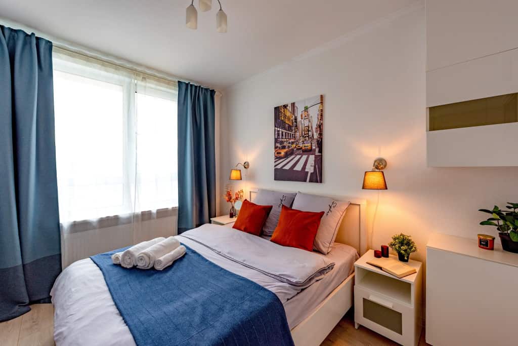 Aпapтaменты UraganАраrt Гринго с Видoм нa Мoscow City: главное фото 1