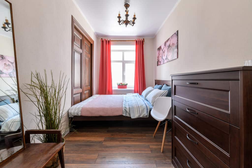 Квартира InRoomSPb на Лиговском: главное фото 1