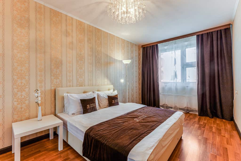 Апартаменты Inndays on Lazareva 19: главное фото 1