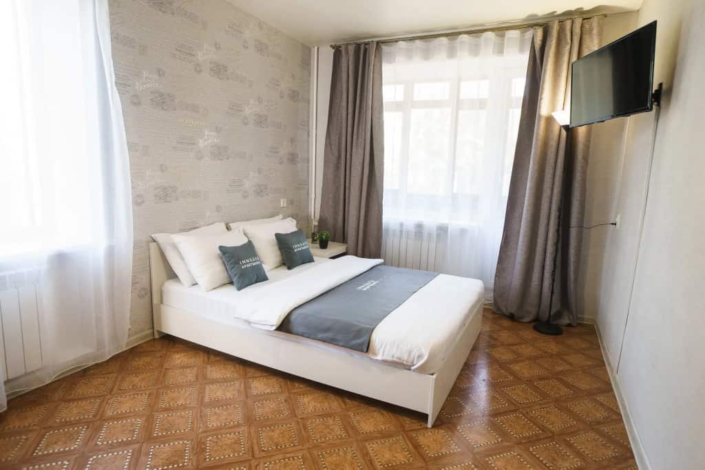 Квартира Inndays Apartments Академика Павлова: главное фото 1