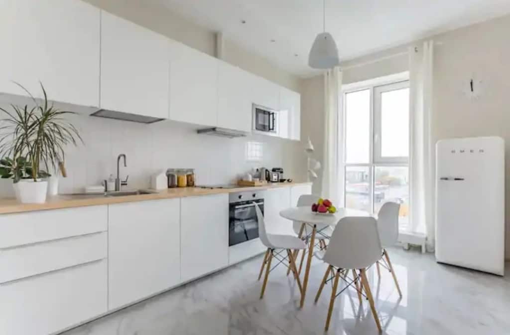 Апартаменты Cozy River and Park View Apartment: главное фото 1