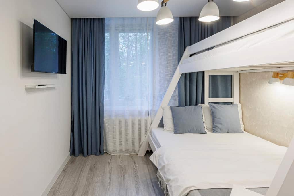 Апартаменты Новые Santorini Flats&Rooms Vnukovo: главное фото 1