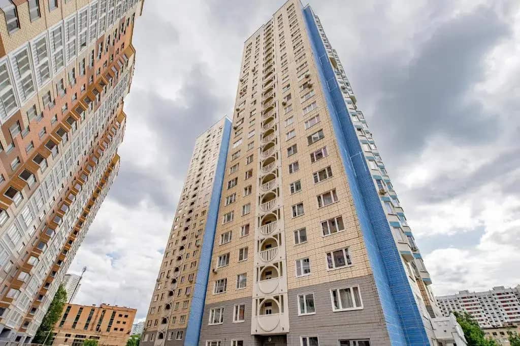 Жилое помещение Subarendator Begovaya: главное фото 1