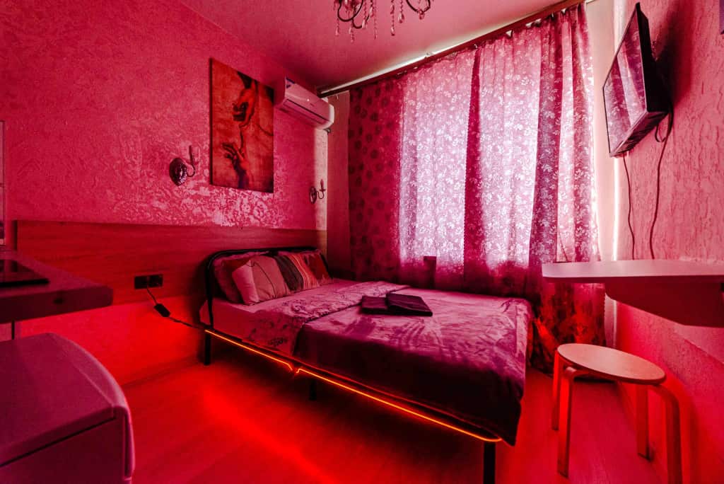 Апартаменты Автозаводская 19к1 (230): главное фото 1