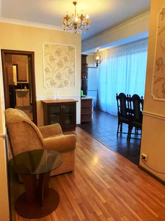 Апартаменты Sutki Rent у Невы с Видом на Парк: главное фото 1