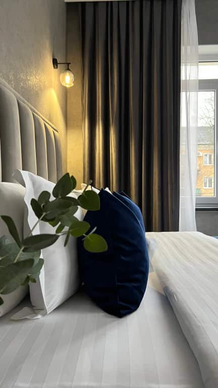 Однокомнатные апартаменты Pro.apartment Центр Амалиенау: главное фото 1