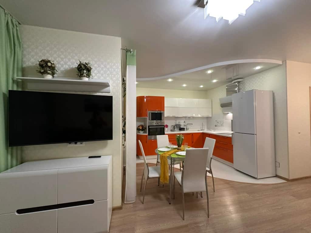 Апартаменты от Unique Style Apart24 на улице Дмитриева, 30: главное фото 1