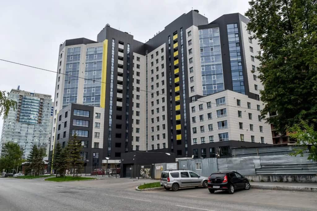 Апартаменты Квартира на берегу реки: главное фото 1