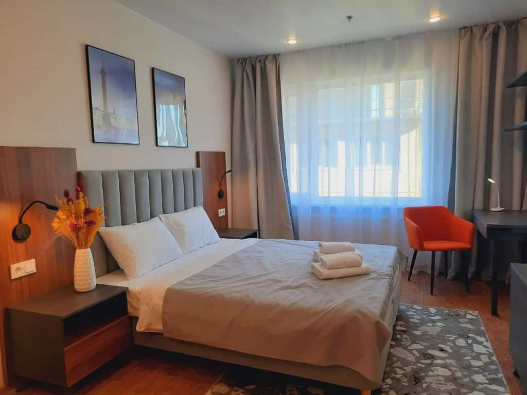 Апартаменты Avenue Apart на Мужества: главное фото 1