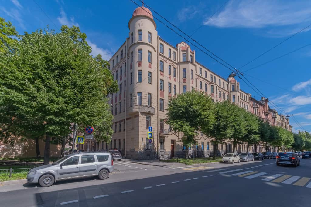 Апартаменты KM на Красного Курсанта: главное фото 1