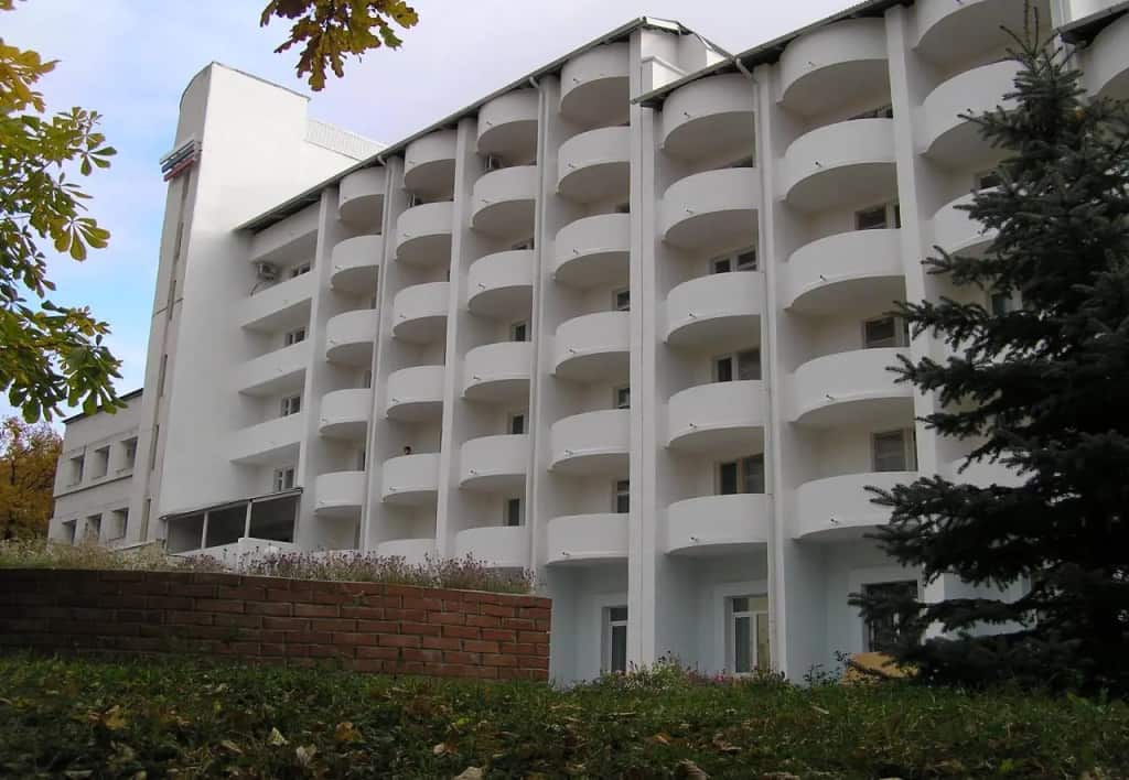 Mozhajskij Samara Hotel: главное фото 1