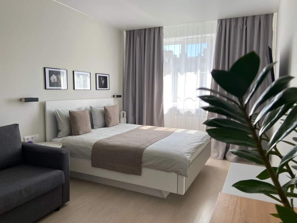 Квартира Holidays Apartment: главное фото 1