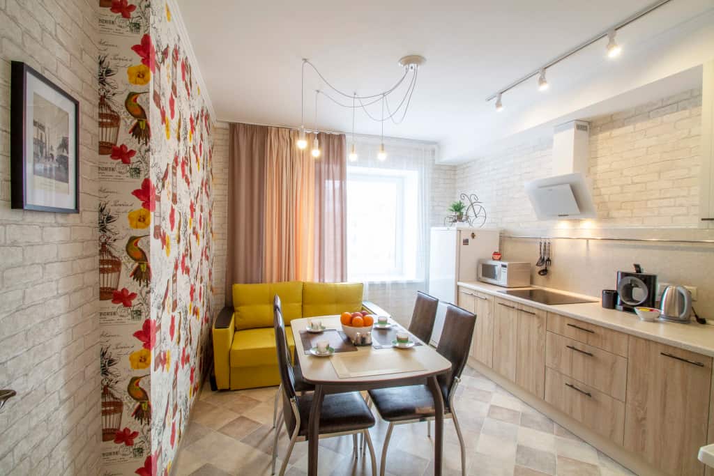 Апартаменты Bliss aparts: Centre - Pobeda 21а: главное фото 1