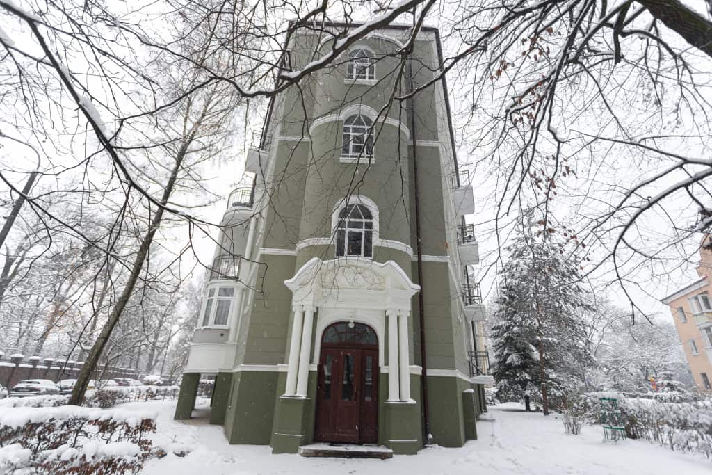 Квартира Alte Haus: главное фото 1