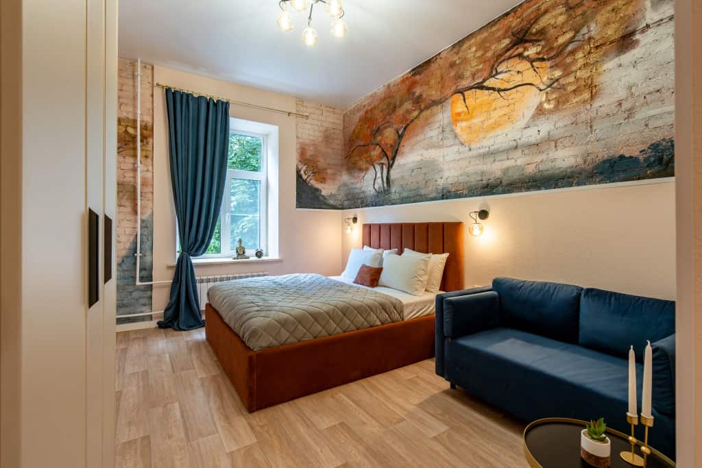 Квартира Sunset Flat: главное фото 1