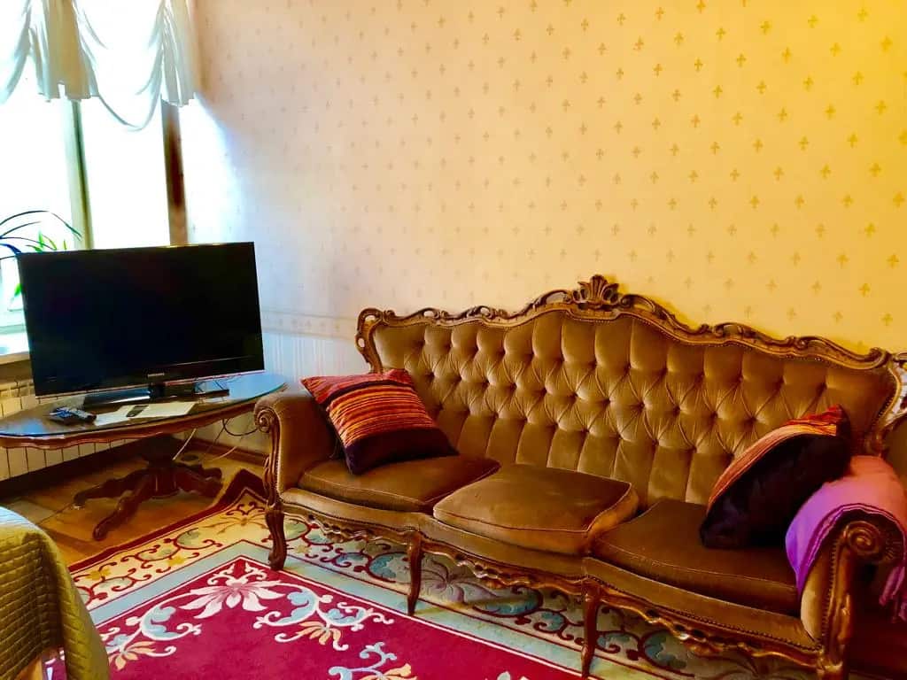 Апартаменты Петербургский стиль у Эрмитажа: главное фото 1