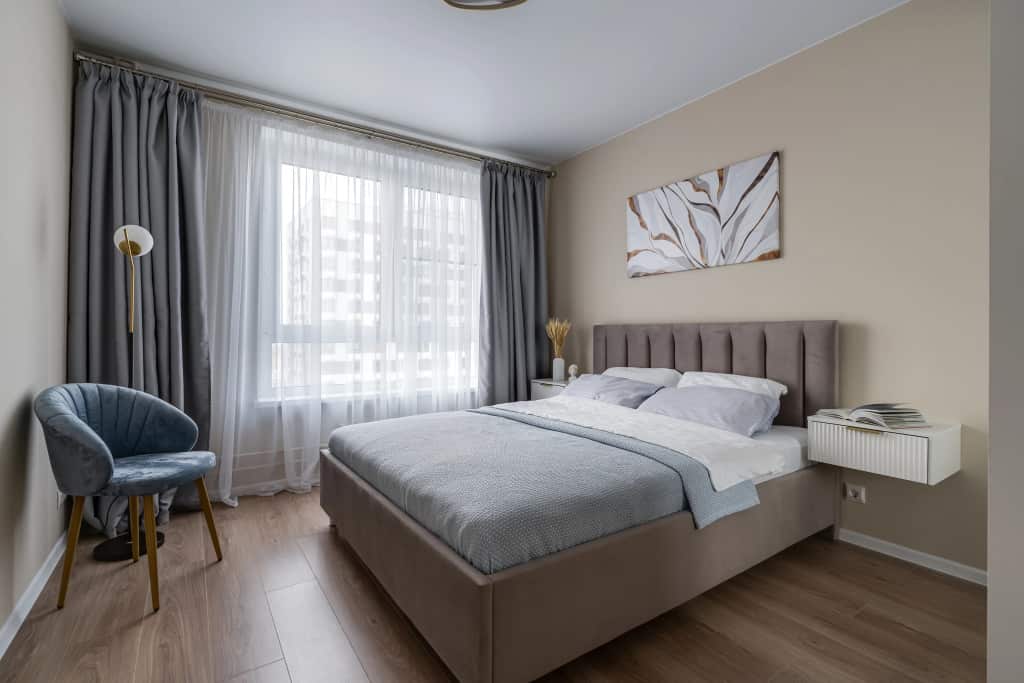 Апартаменты дизайнерские Estetic House с видом на Москву: главное фото 1