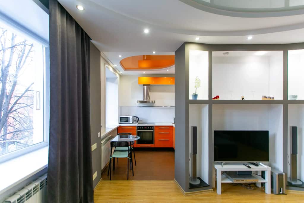 Квартира LifeHome в Академгородке: главное фото 1