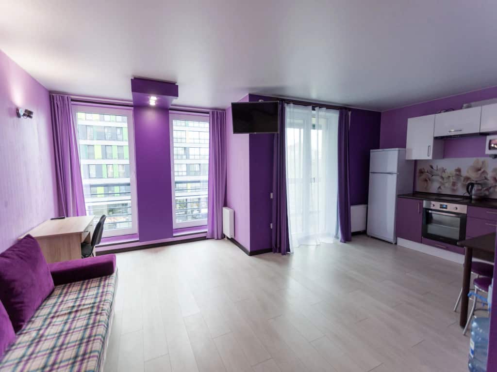 Apartamenty na ulitse 50 let Oktyabrya: главное фото 1