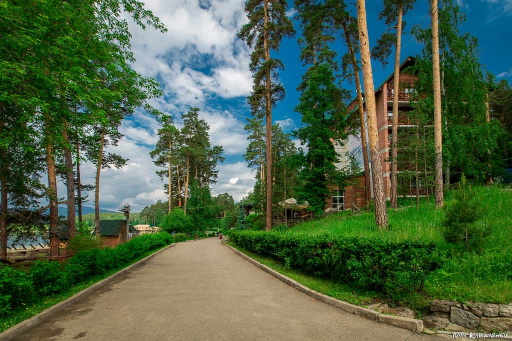 Отель Золотой пляж: главное фото 1