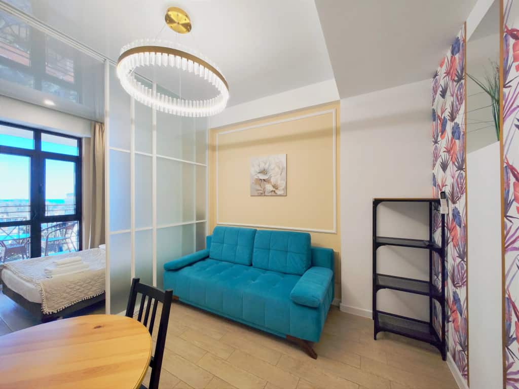 Апартаменты M Apartments Tasmana 2: главное фото 1