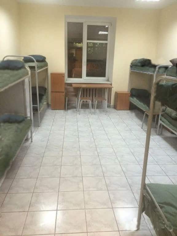Begovaya Inn Hostel: главное фото 1
