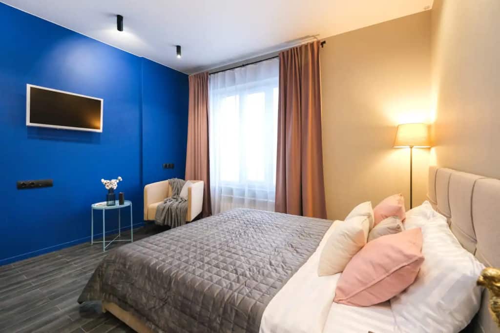 Апартаменты Room Hotel (Рум Хотел) на улице Сакко и Ванцетти: главное фото 1