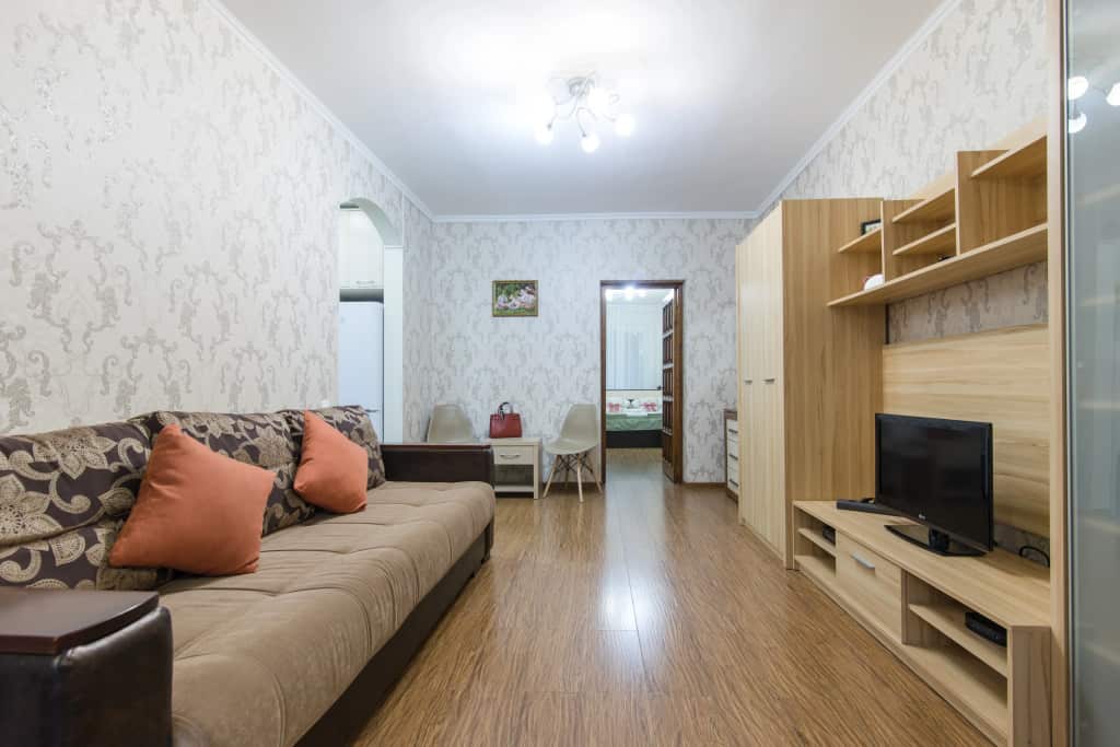 Квартира с великолепной локацией в г. Сочи: главное фото 1