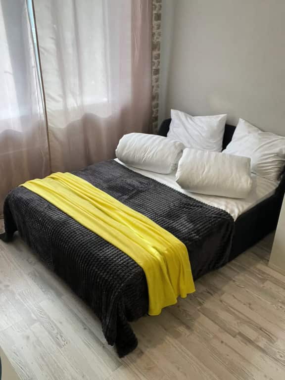 Квартира Уютная студия возле метро Dayker City Apartments: главное фото 1