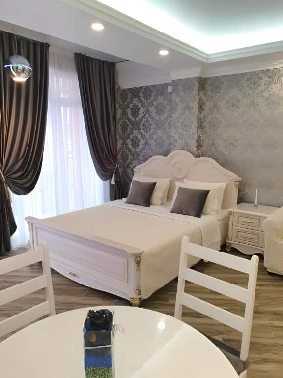 Апартаменты Студия в ЖК Маэстро: главное фото 1