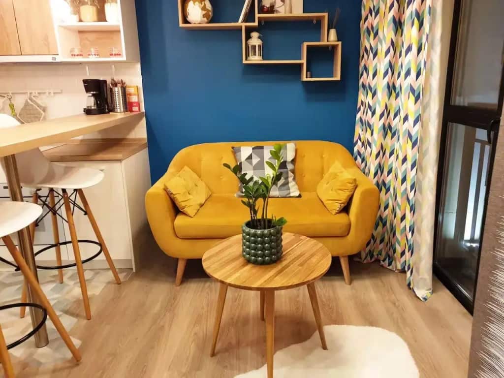 Апартаменты Moscow Deluxe Scandi: главное фото 1
