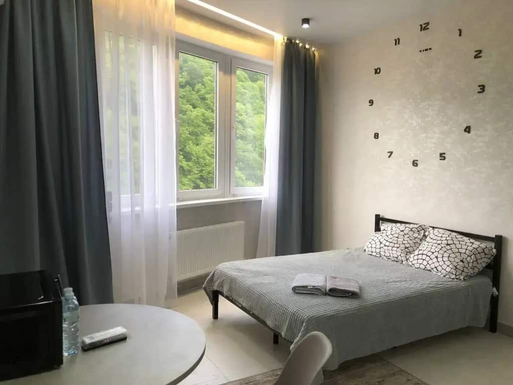 Апартаменты Matsesta Rest: главное фото 1