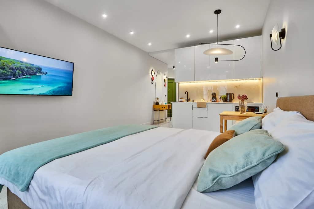 Apart hotel Krasnodar Gallary by Alekseev Apartments: главное фото 1