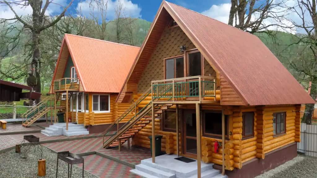 Шале Дача: главное фото 1