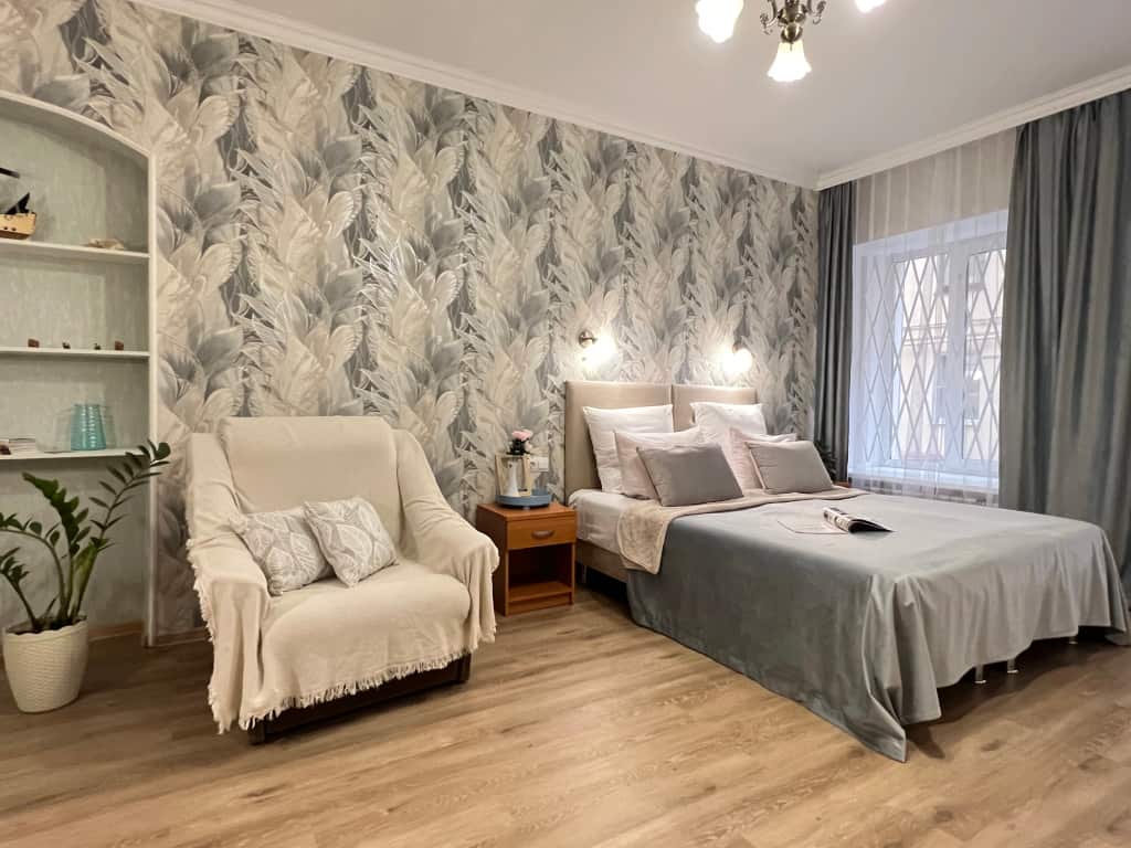 Квартира PiterFlat на Гороховой 30: главное фото 1