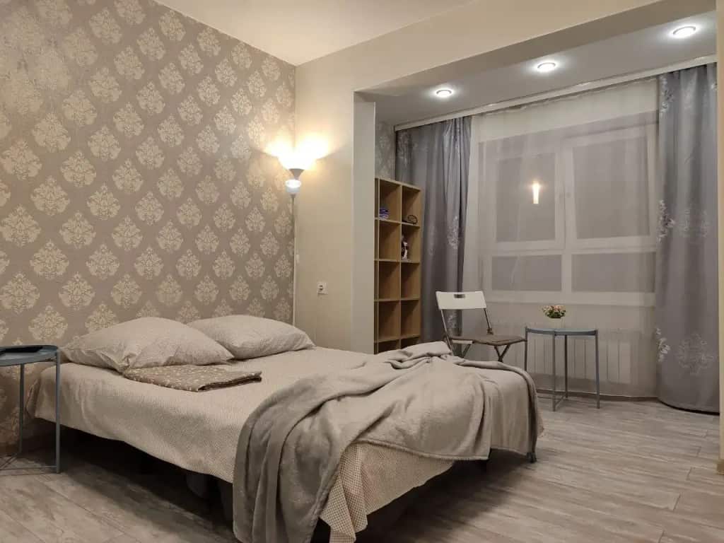 Квартира Студия в Центре Иркутска на Трилиссера 22: главное фото 1