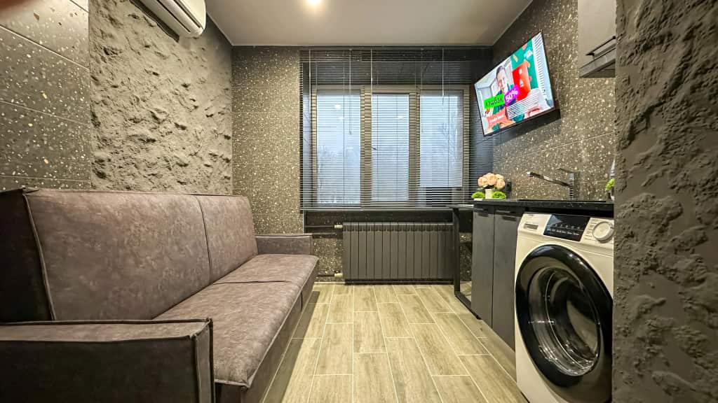 Квартира Уютная Студия Возле Метро Речной Вокзал: главное фото 1