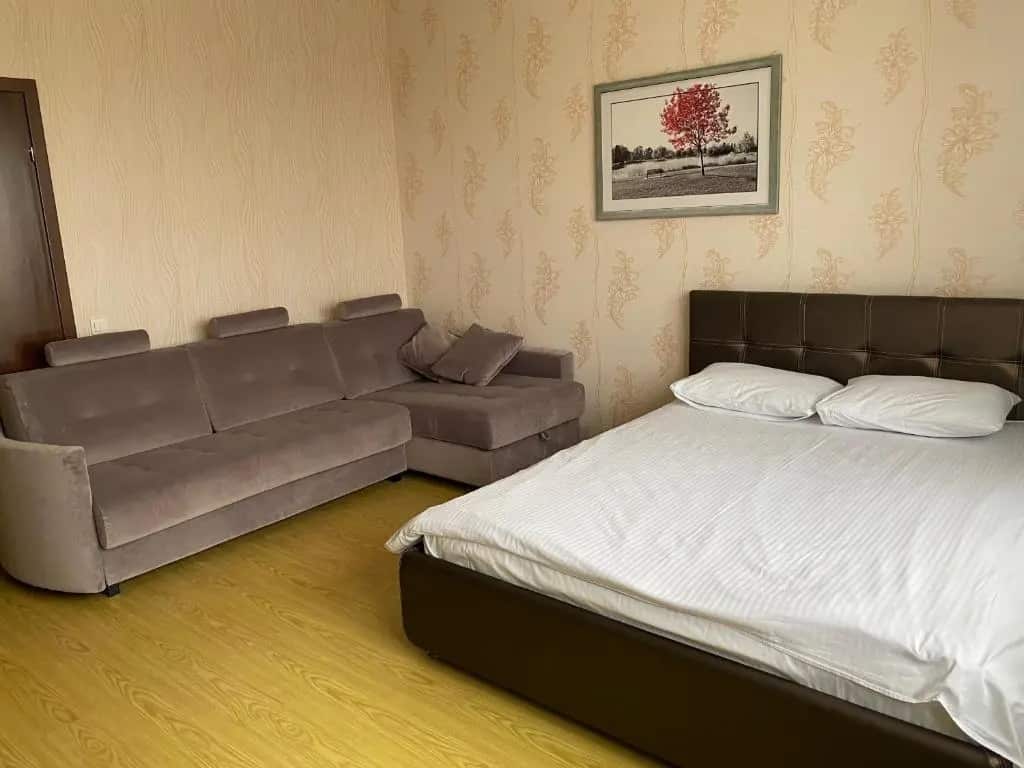 Апартаменты Apart39 на Гагарина 2А: главное фото 1