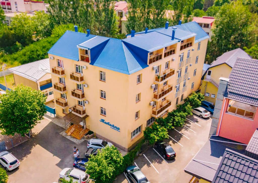 Отель Татьяна: главное фото 1