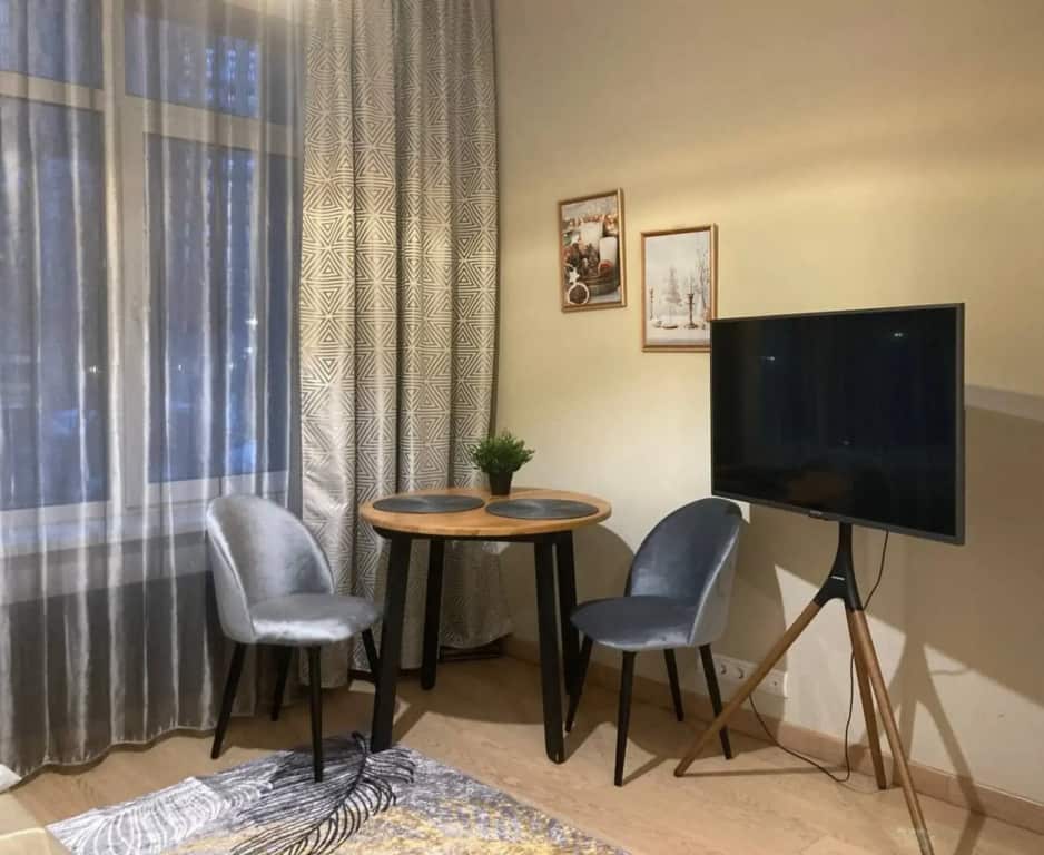 Квартира Riva Apart в ЖК Only стильные апартаменты на Большой Филёвской: главное фото 1