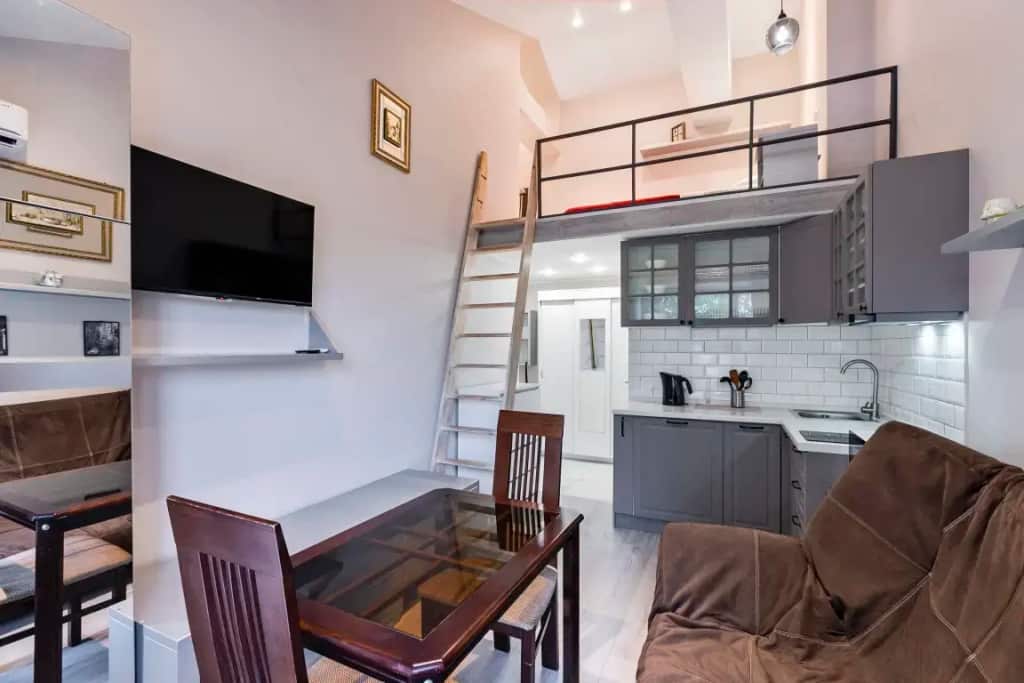 Апартаменты 1 MaxRealty24 Волоколамское шоссе 88к5с5: главное фото 1