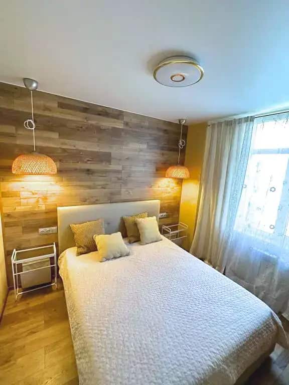 Апартаменты Солнечные у Парка Южные Культуры: главное фото 1