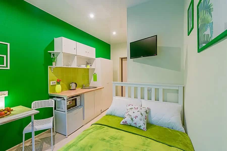 Апартаменты In Big City Fontanka Cтудия 3: главное фото 1