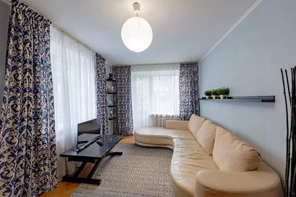 Апартаменты двухкомнатные RELAX APART – Московская 10: главное фото 1