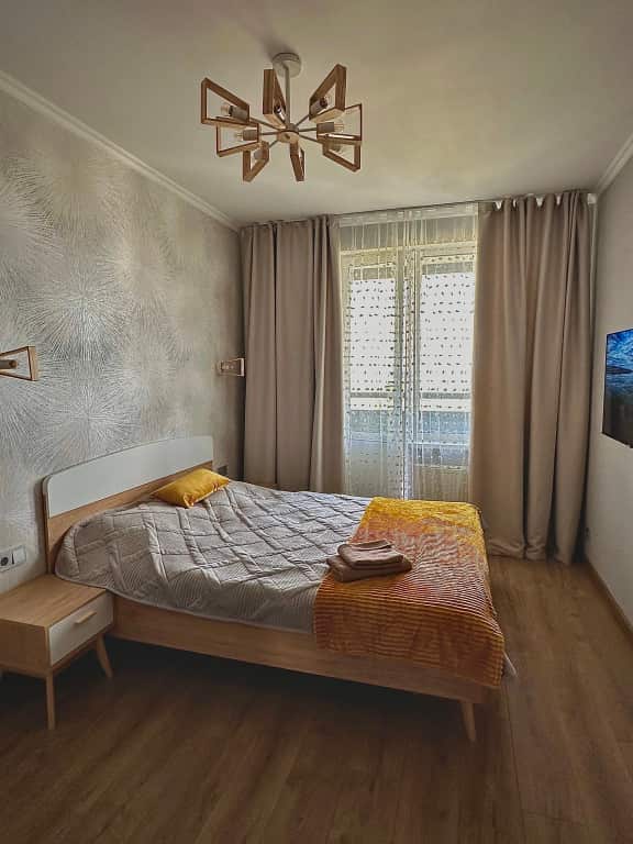 Квартира Уютная 1к.квартира: главное фото 1