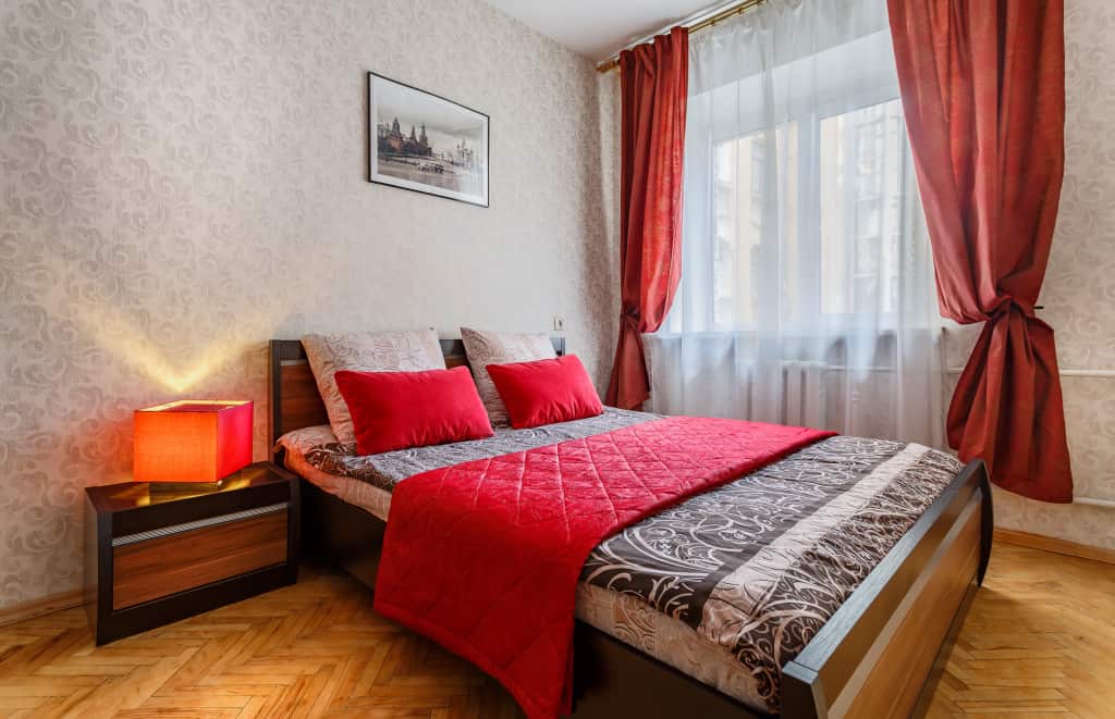 Апартаменты Двухкомнатные ApartLevis Арбат: главное фото 1