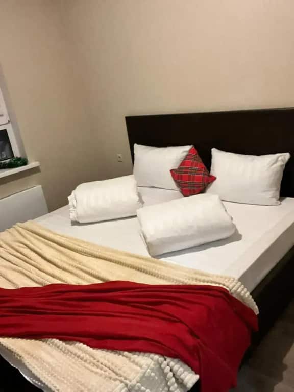 Квартира Уютная на ул. Александры Монаховой, д. 98к3 Dayker City Apartments: главное фото 1
