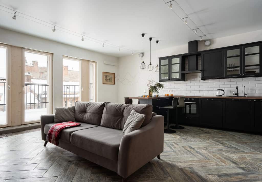 Апартаменты LetYourFlat Apartmants Union: главное фото 1